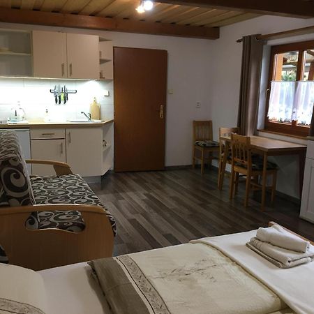 Ferienwohnung Privat Beata Hrabušice Exterior foto