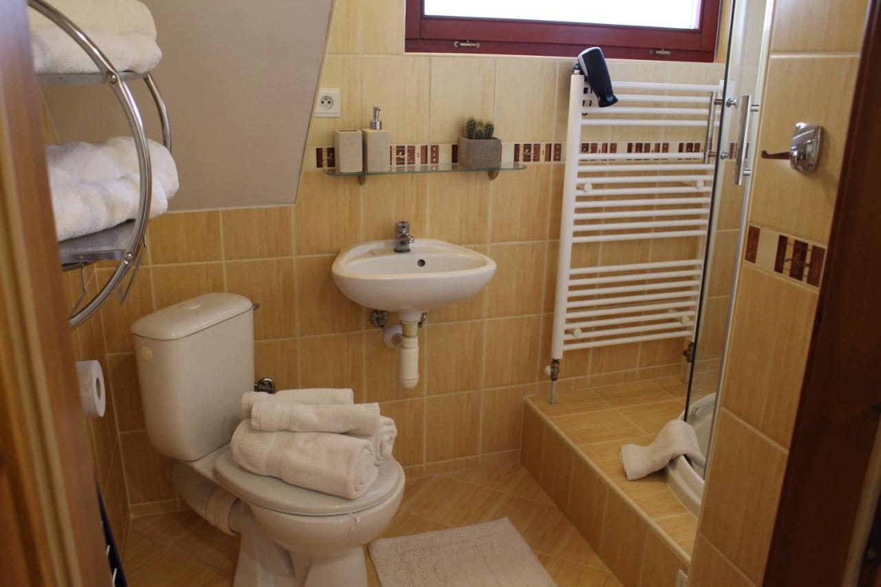 Ferienwohnung Privat Beata Hrabušice Exterior foto