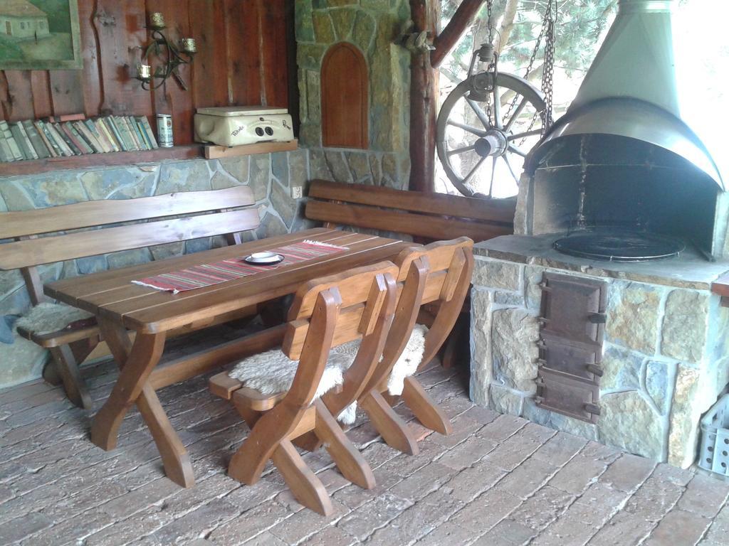 Ferienwohnung Privat Beata Hrabušice Zimmer foto