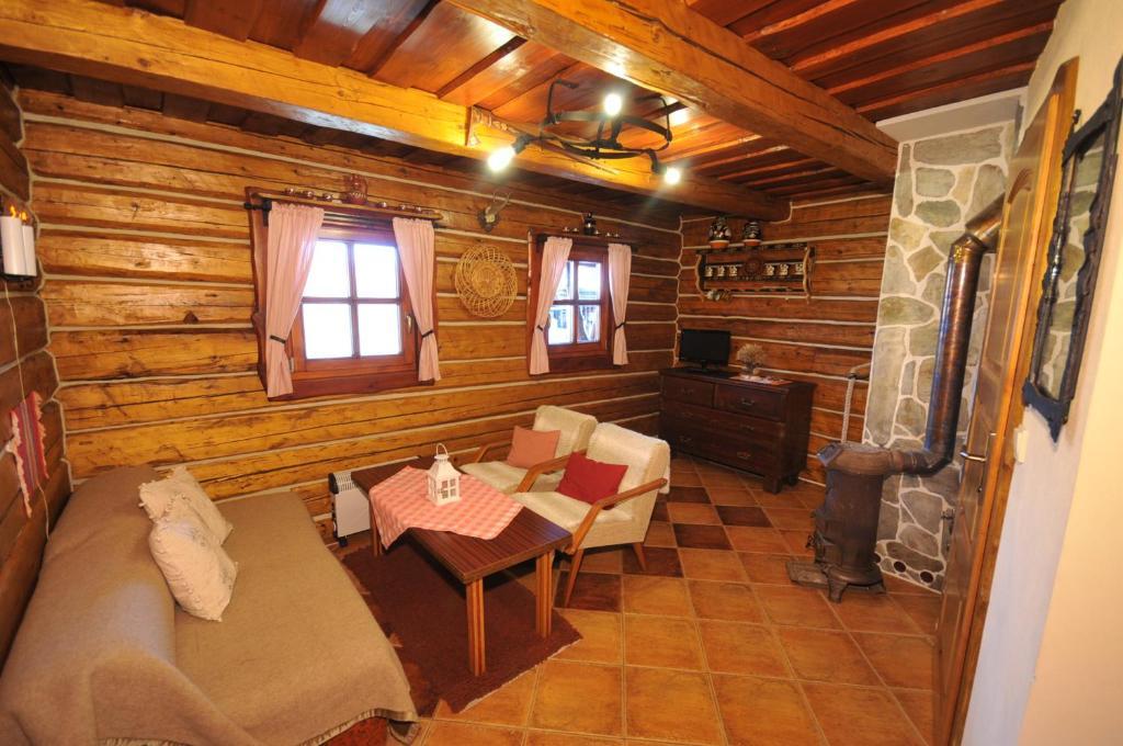 Ferienwohnung Privat Beata Hrabušice Exterior foto